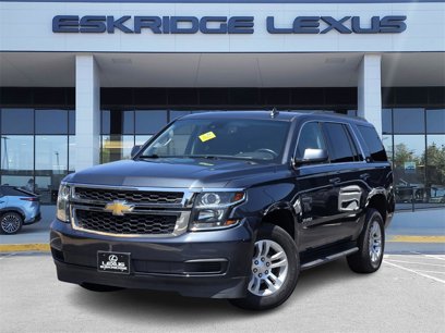 Used 2019 Chevrolet Tahoe LT
