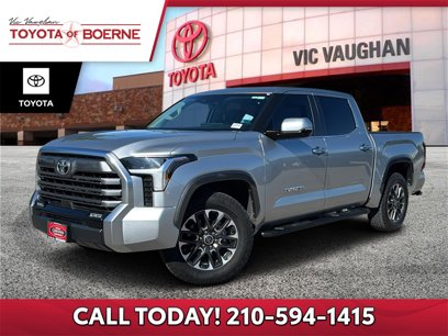 Used 2024 Toyota Tundra Limited