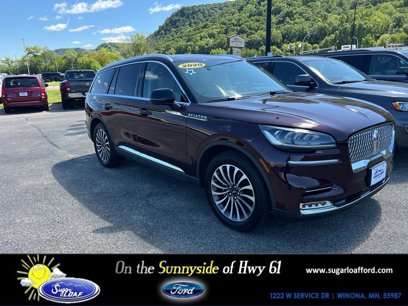Used 2020 Lincoln Aviator Reserve