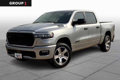 New 2025 RAM 1500 Tradesman w/ Off Road Group