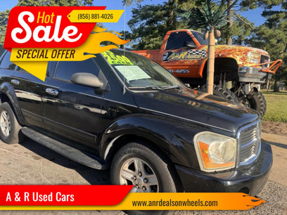 Used 2005 Dodge Durango SLT w/ Skid Plate Group