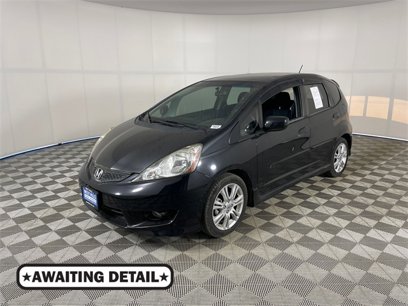 Used 2011 Honda Fit Sport