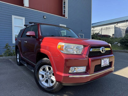 Used 2013 Toyota 4Runner SR5