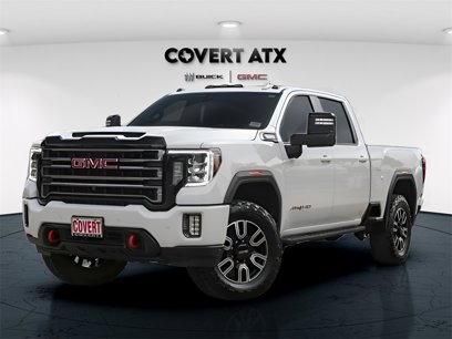 Used 2023 GMC Sierra 2500 AT4 w/ AT4 Premium Plus Package
