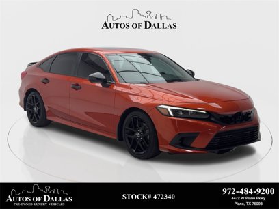 Used 2023 Honda Civic Si