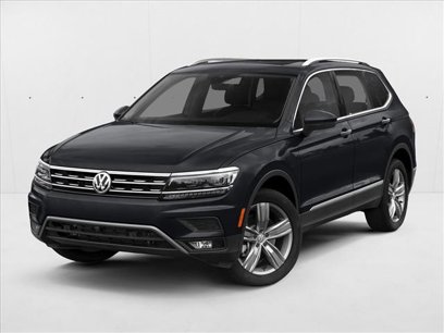 Used 2021 Volkswagen Tiguan SEL