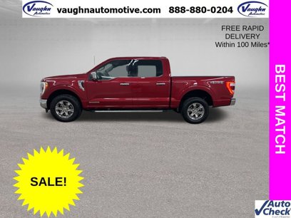 Used 2023 Ford F150 Lariat