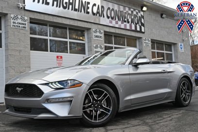 Used 2023 Ford Mustang Premium