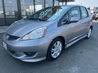 Used 2010 Honda Fit Sport