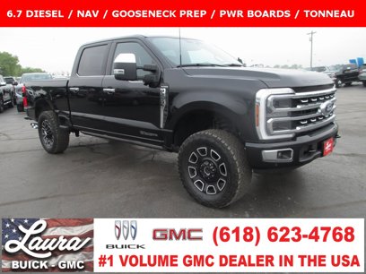 Used 2024 Ford F250 Platinum