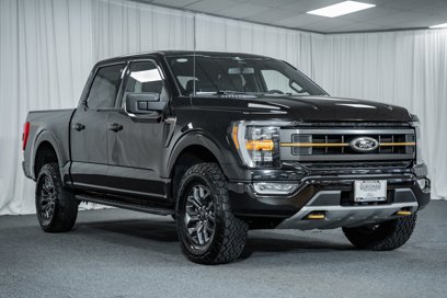 Certified 2023 Ford F150 4x4 SuperCrew