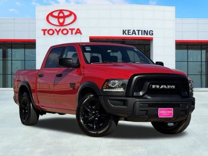 Used 2024 RAM 1500 Classic Warlock