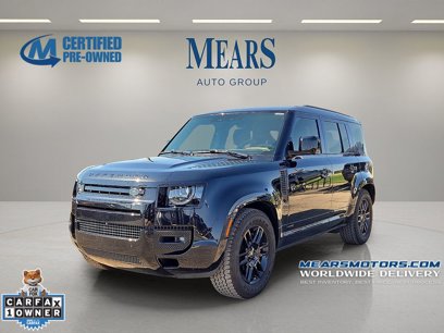 Used 2023 Land Rover Defender 110 X