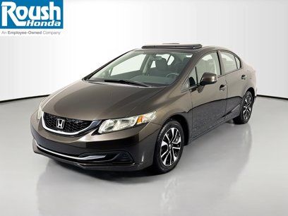 Used 2013 Honda Civic EX