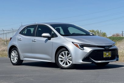 Used 2025 Toyota Corolla SE