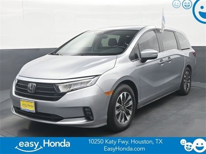 Certified 2024 Honda Odyssey EX-L
