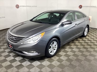 Used 2013 Hyundai Sonata GLS w/ Popular Equipment Pkg
