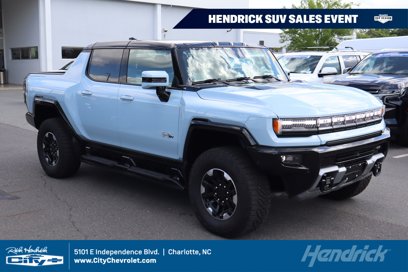 Used 2024 GMC Hummer EV 3X w/ Extreme Off-Road Package