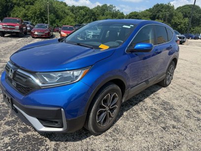 Used 2021 Honda CR-V EX