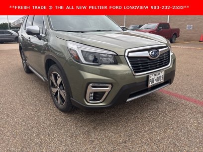 Used 2021 Subaru Forester Touring w/ Popular Package #2
