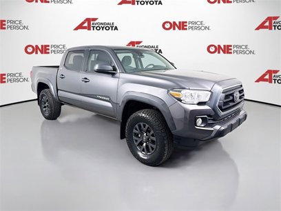 Certified 2021 Toyota Tacoma SR5