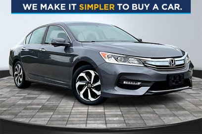 Used 2016 Honda Accord EX-L