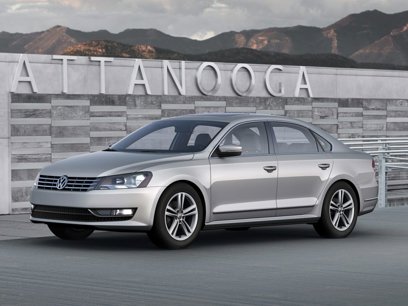 Used 2014 Volkswagen Passat TDI SEL Premium