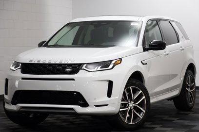 New 2025 Land Rover Discovery Sport S