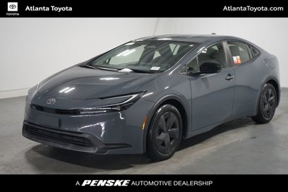 Certified 2023 Toyota Prius LE