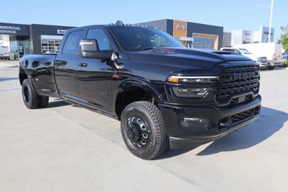 New 2025 RAM 3500 Limited