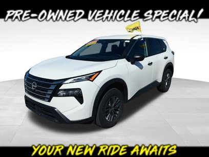 Used 2024 Nissan Rogue S