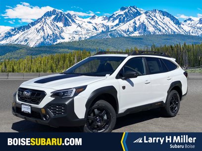 New 2025 Subaru Outback Wilderness