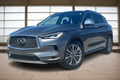 Used 2024 INFINITI QX50 Luxe w/ Accent Package