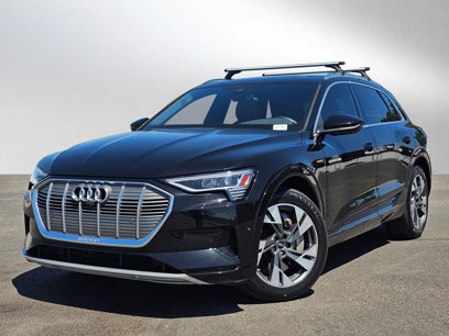 Used 2022 Audi e-tron Premium Plus
