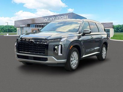 New 2025 Hyundai Palisade SEL