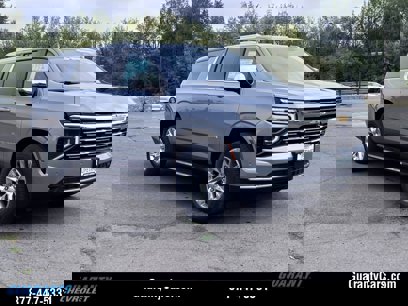 New 2025 Chevrolet Suburban Premier