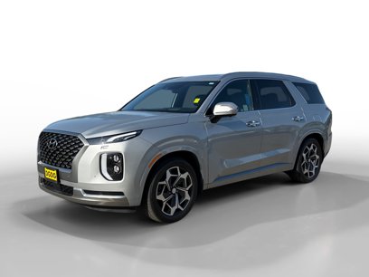 Certified 2022 Hyundai Palisade Calligraphy w/ Winter Package