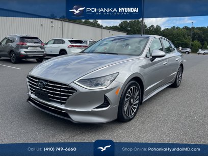 Used 2020 Hyundai Sonata Limited