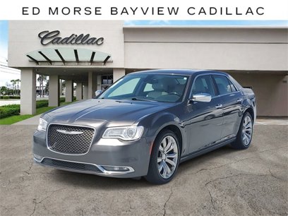 Used 2015 Chrysler 300 C