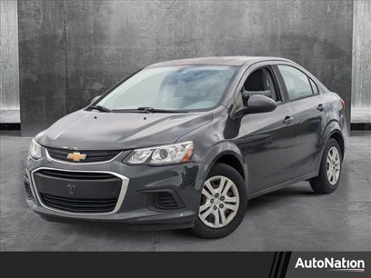 Used 2017 Chevrolet Sonic LS