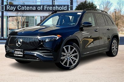 Used 2024 Mercedes-Benz EQB 350 4MATIC SUV