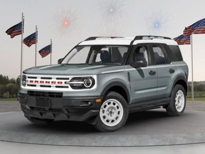Used 2024 Ford Bronco Sport Heritage w/ Heritage Convenience Package