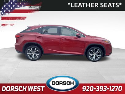 Used 2017 Lexus RX 350 AWD
