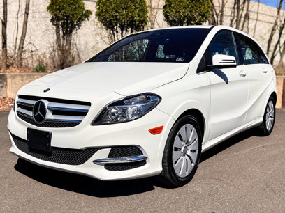 Used 2017 Mercedes-Benz B 250e