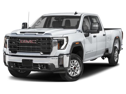 New 2025 GMC Sierra 2500 AT4 w/ AT4 Premium Plus Package