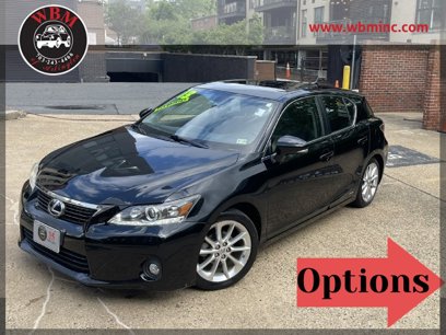 Used 2013 Lexus CT 200h