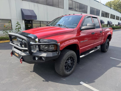 Used 2005 Dodge Ram 3500 Truck SLT