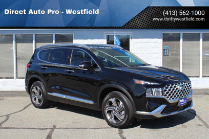 Used 2022 Hyundai Santa Fe SEL w/ Convenience + Premium Package