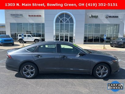 Used 2023 Honda Accord EX