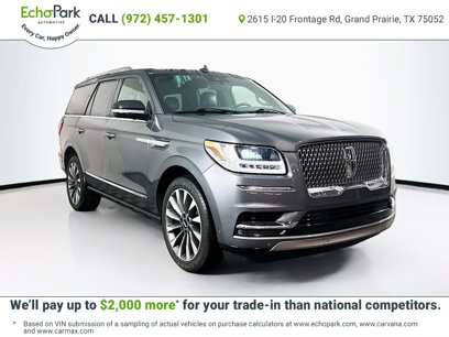 Used 2021 Lincoln Navigator Reserve